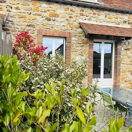 Hébergement de vacances Dans Corps De Ferme Renove Voinsles